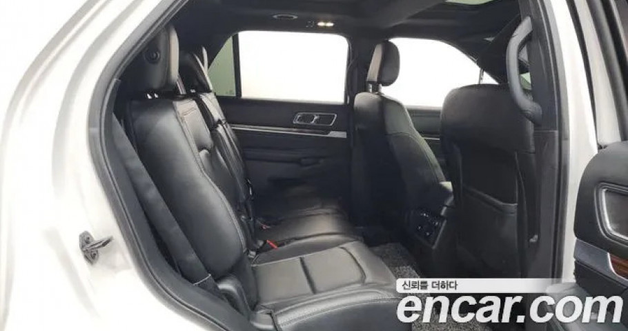 Ford Explorer 