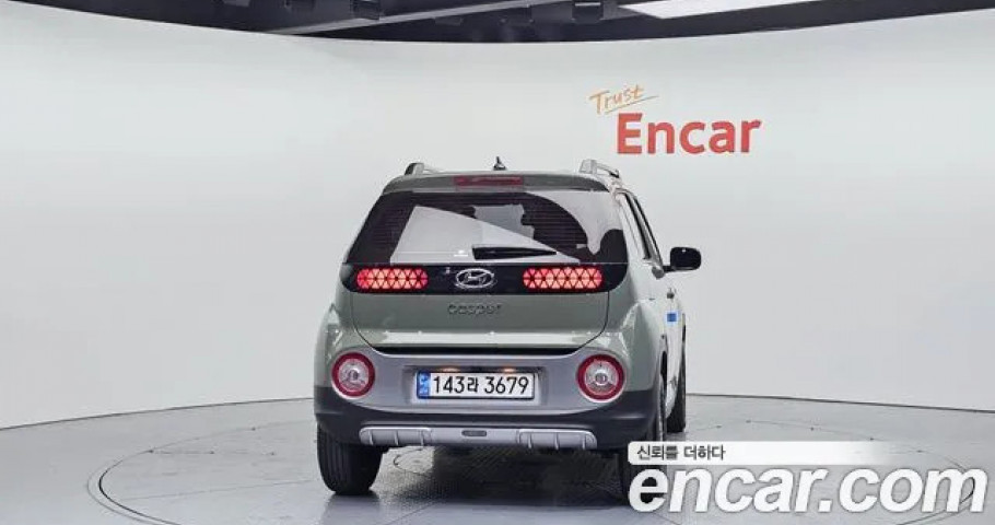 Hyundai Casper 