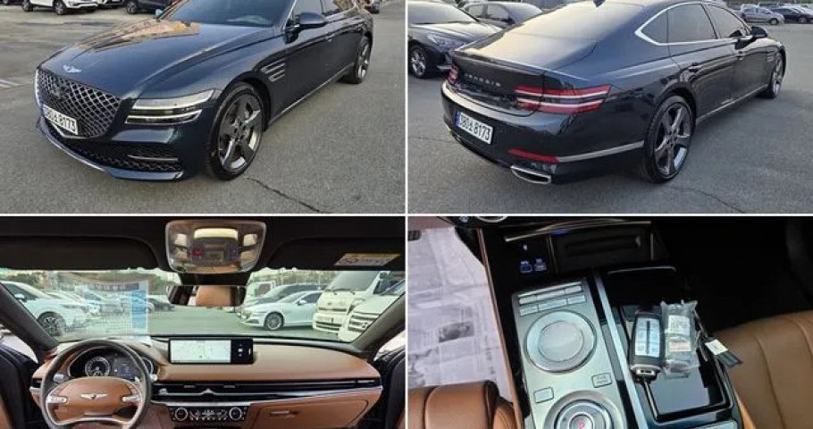 Genesis G80 