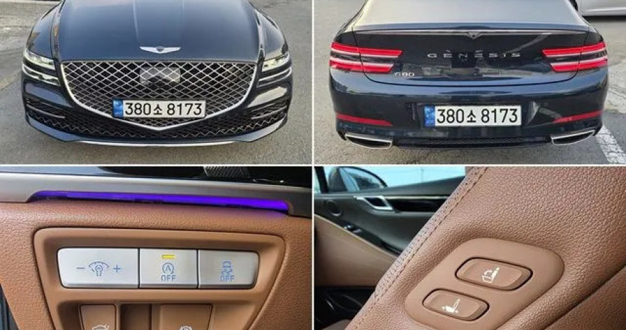 Genesis G80 