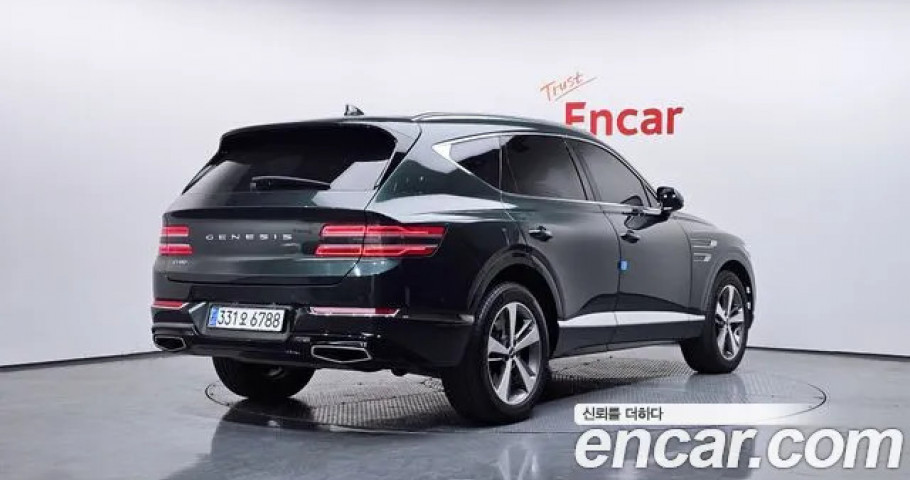 Genesis Gv80 