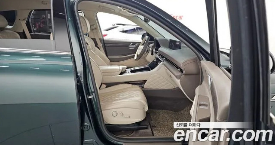 Genesis Gv80 