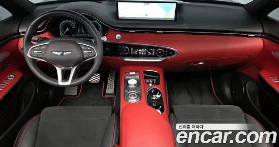 Genesis Gv70 