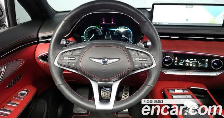Genesis Gv70 
