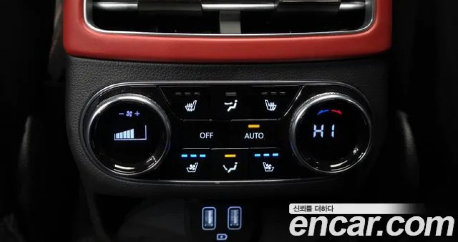 Genesis Gv70 