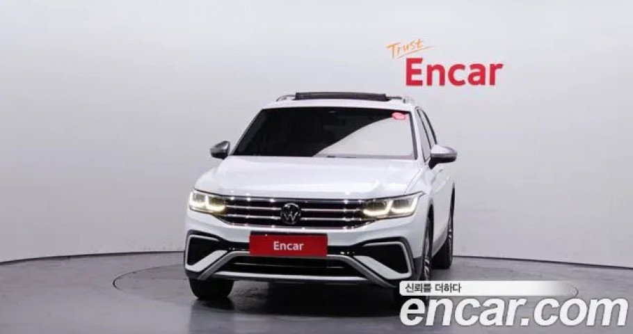 Volkswagen Tiguan 