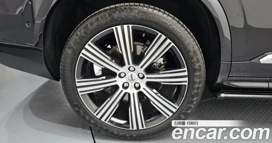 Volvo Xc90 