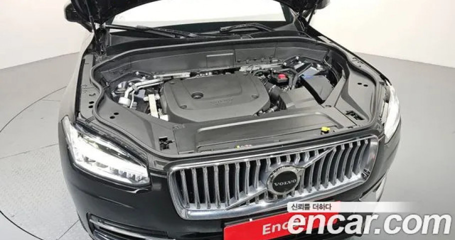 Volvo Xc90 