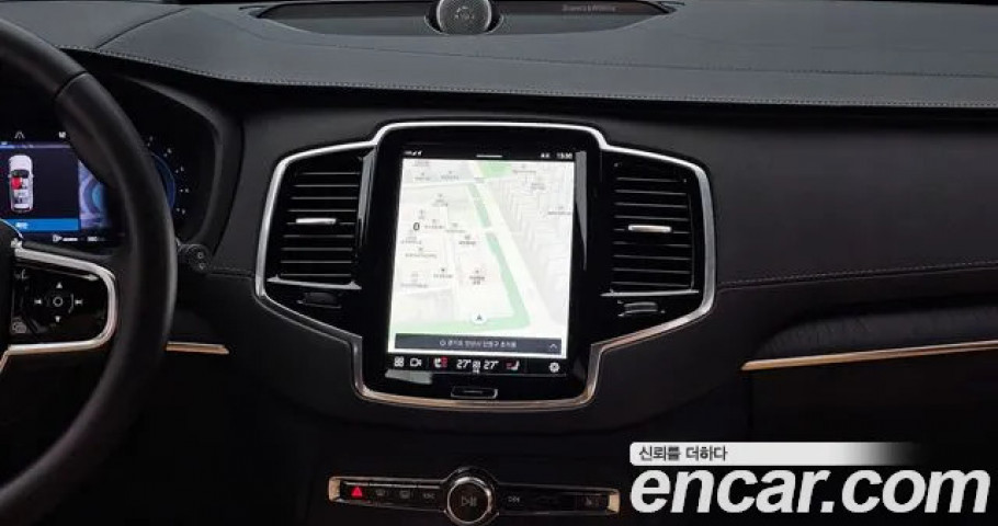 Volvo Xc90 