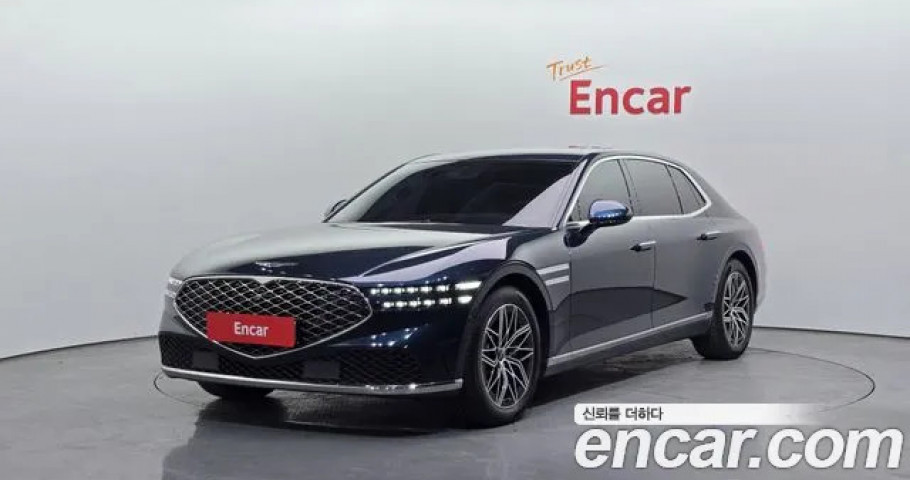 Genesis G90 