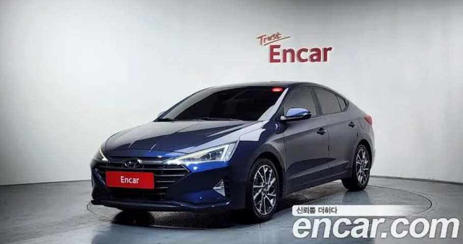 Hyundai Avante (Elantra) 