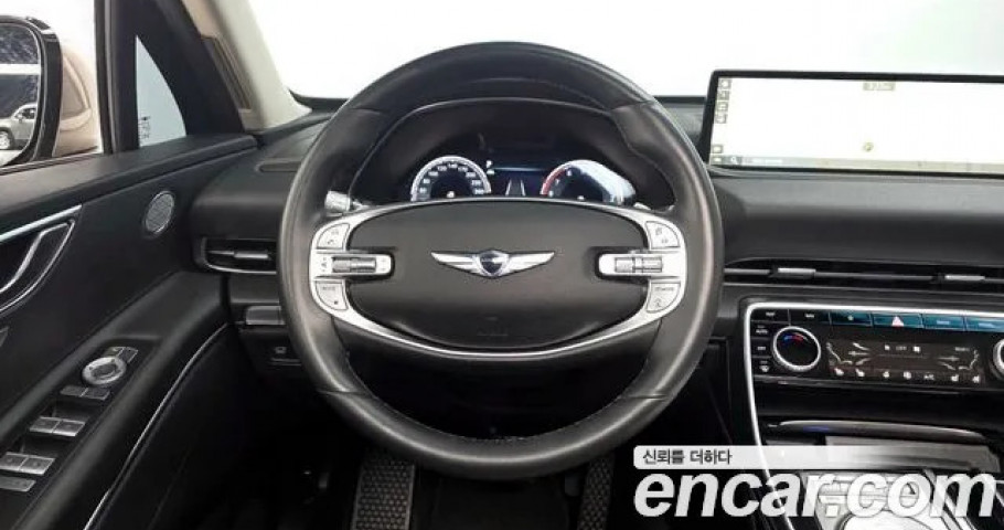 Genesis Gv80 