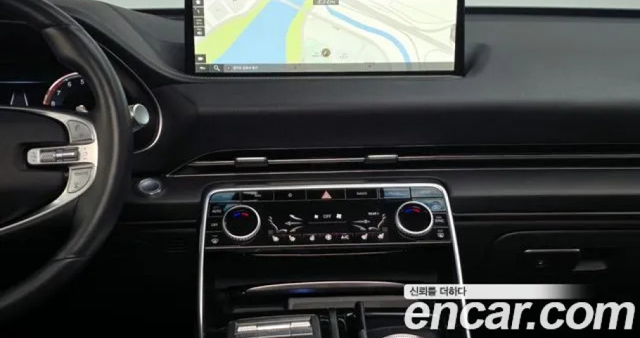 Genesis Gv80 