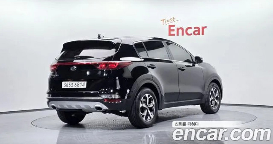 Kia Sportage 