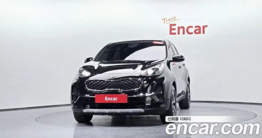Kia Sportage 