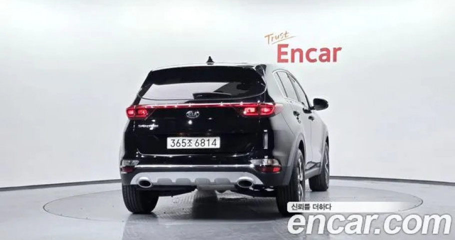 Kia Sportage 