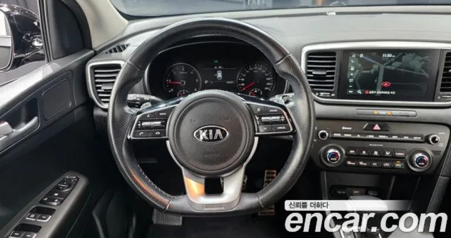 Kia Sportage 