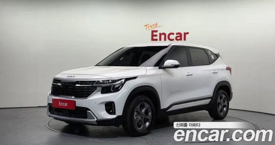 Kia Seltos 