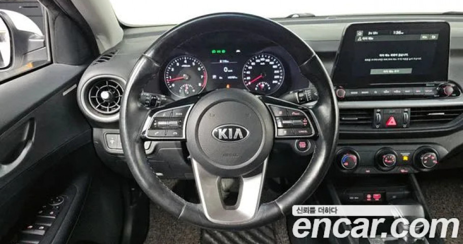 Kia K3 (Cerato) 