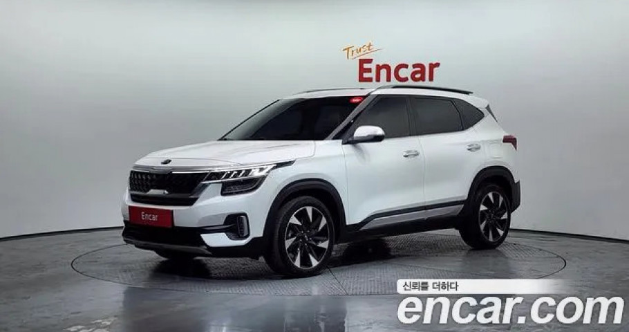 Kia Seltos 