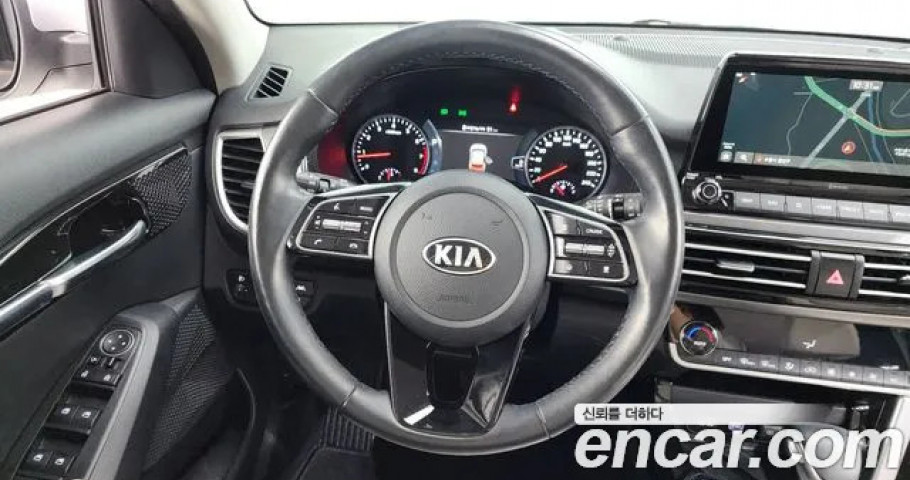 Kia Seltos 