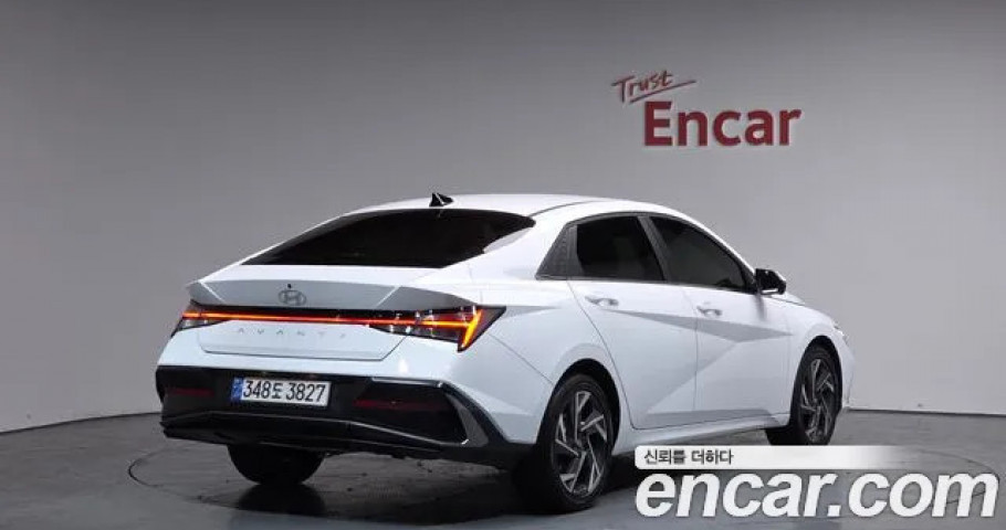 Hyundai Avante (Elantra) 