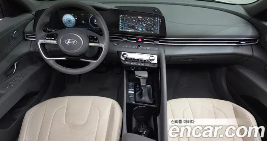 Hyundai Avante (Elantra) 