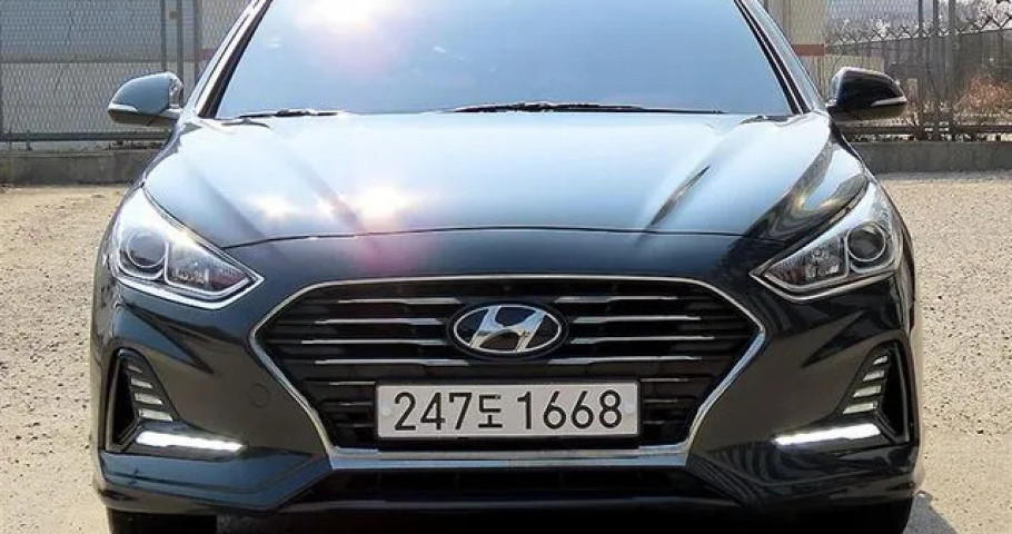 Hyundai Sonata 