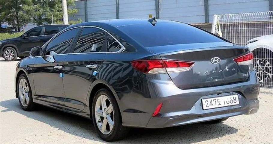 Hyundai Sonata 