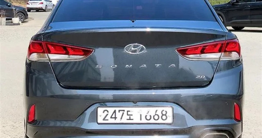 Hyundai Sonata 