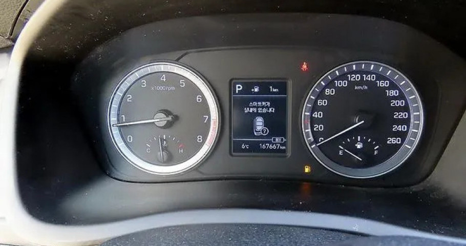Hyundai Sonata 