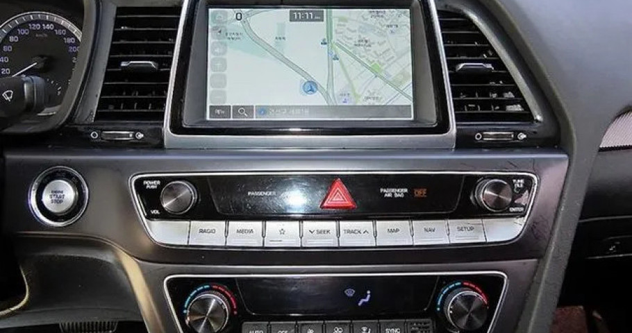 Hyundai Sonata 