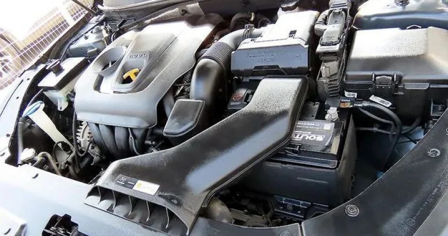Hyundai Sonata 