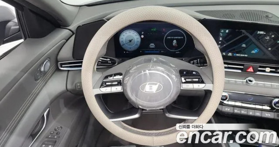 Hyundai Avante (Elantra) 