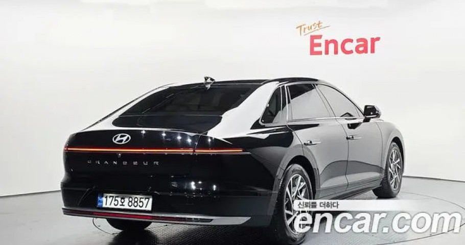 Hyundai Grandeur 