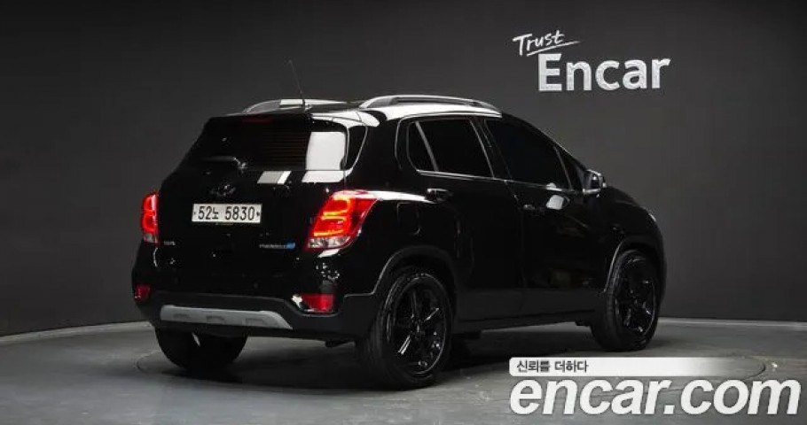 Chevrolet Trax 