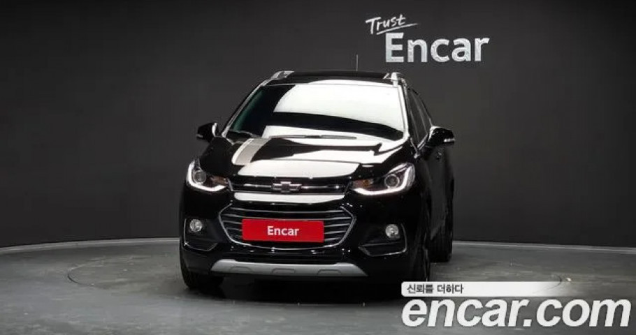 Chevrolet Trax 