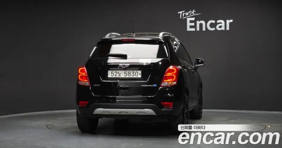 Chevrolet Trax 