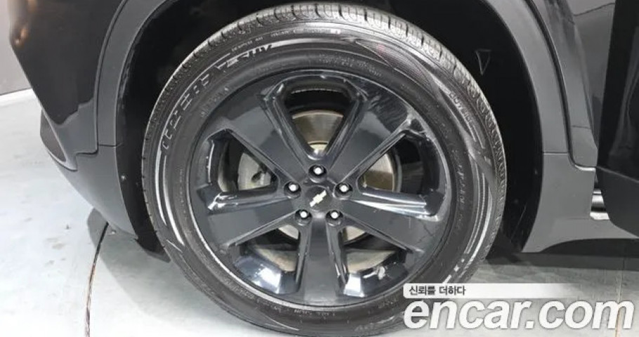 Chevrolet Trax 