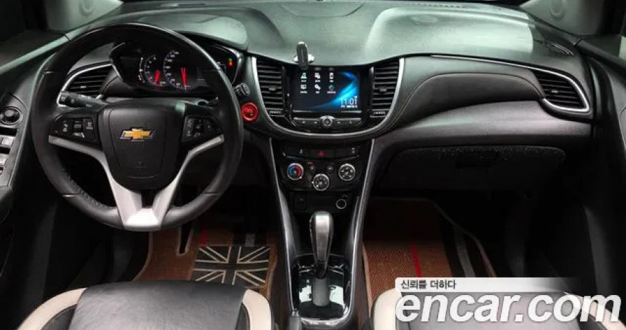 Chevrolet Trax 