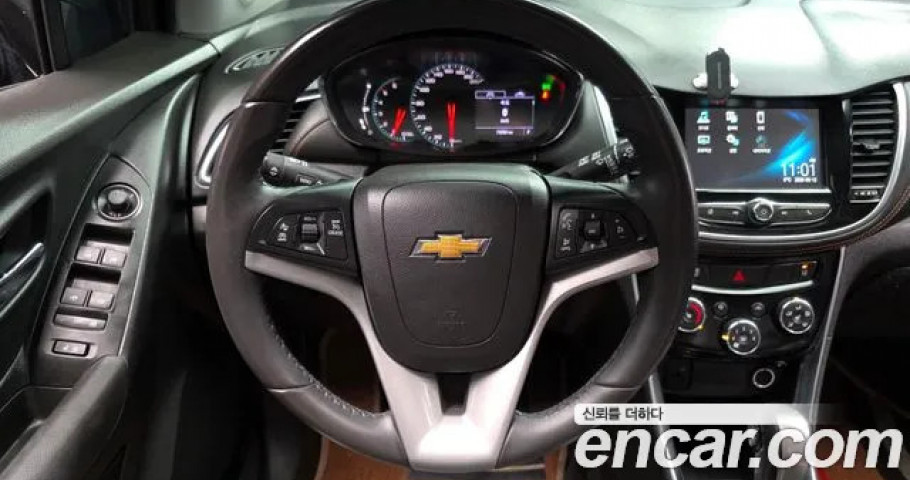 Chevrolet Trax 