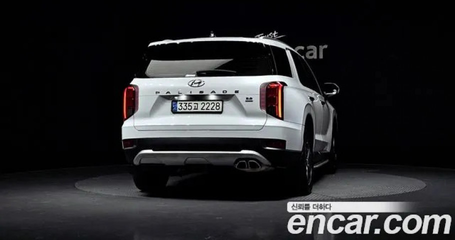 Hyundai Palisade 
