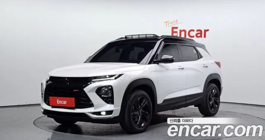 Chevrolet Trailblazer 