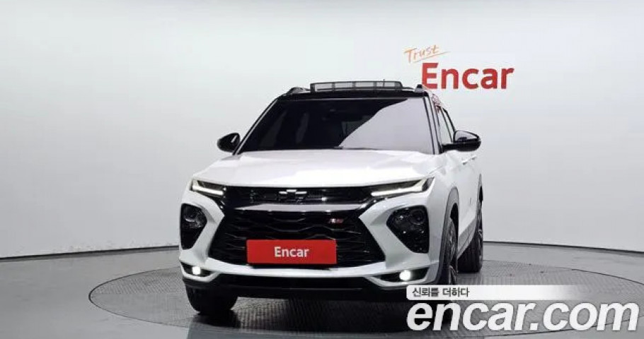 Chevrolet Trailblazer 