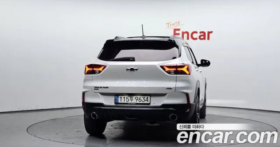 Chevrolet Trailblazer 