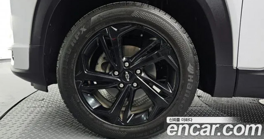 Chevrolet Trailblazer 