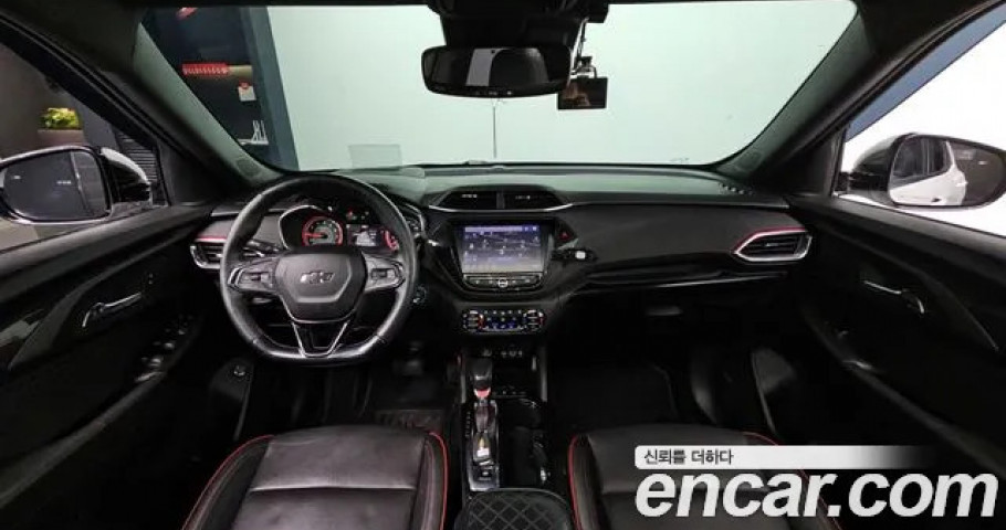 Chevrolet Trailblazer 