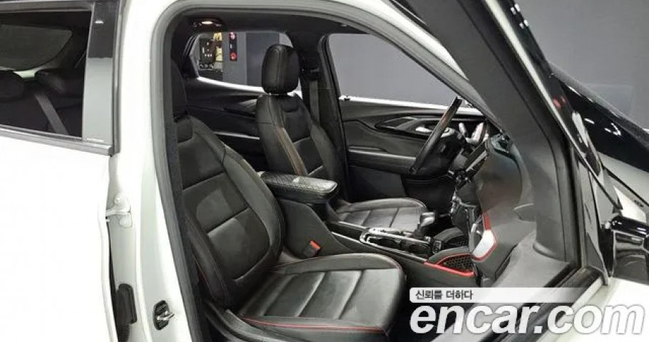 Chevrolet Trailblazer 