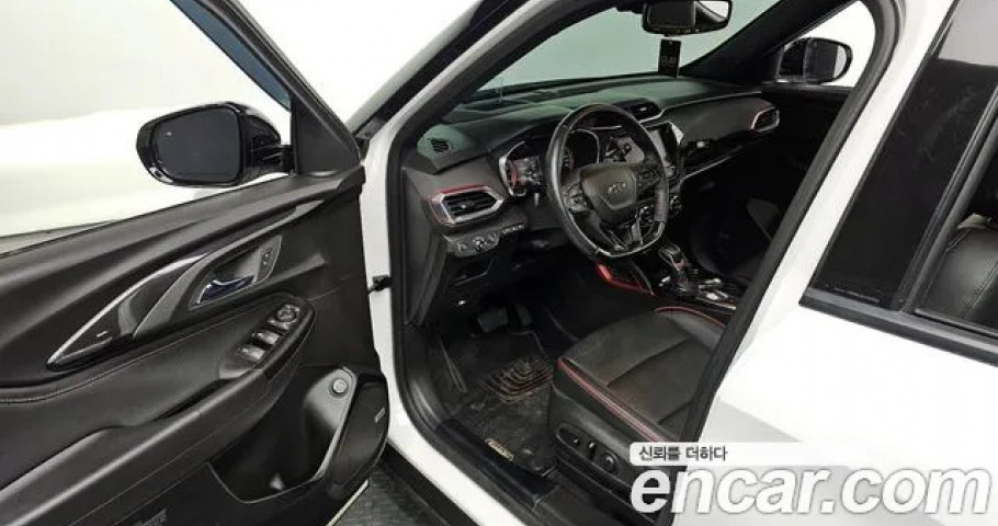 Chevrolet Trailblazer 