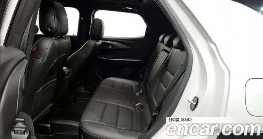 Chevrolet Trailblazer 